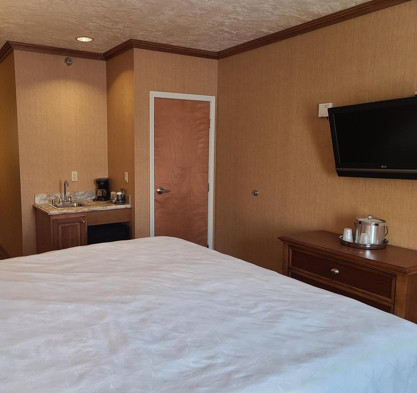 Mineral Palace Hotel & Gaming 데드우드 외부 사진