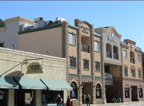 Mineral Palace Hotel & Gaming 데드우드 외부 사진